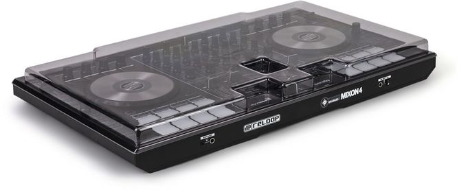 Hovedbilde Decksaver Skyddslock till Reloop Mixon 4