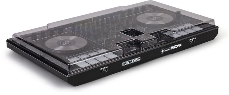Decksaver Skyddslock till Reloop Mixon 4