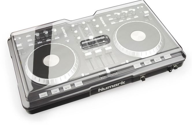 Hovedbilde Decksaver Skyddslock till Numark Mixtrack Pro