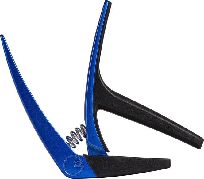 Hovedbilde G7th Nashville Capo 6 String Blue