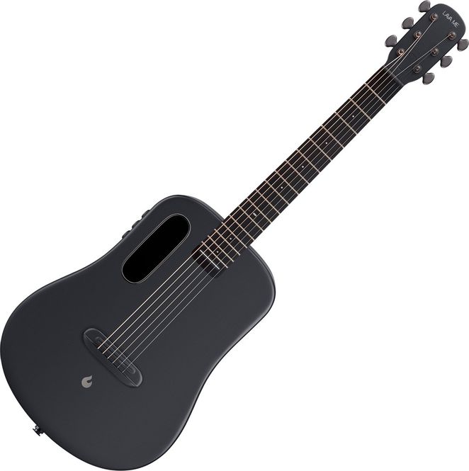Hovedbilde Lava Music ME AIR Carbon Space Black Airflow Bag