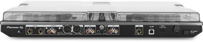 Decksaver Skyddslock till Pioneer DDJ-SR2 & DDJ-RR