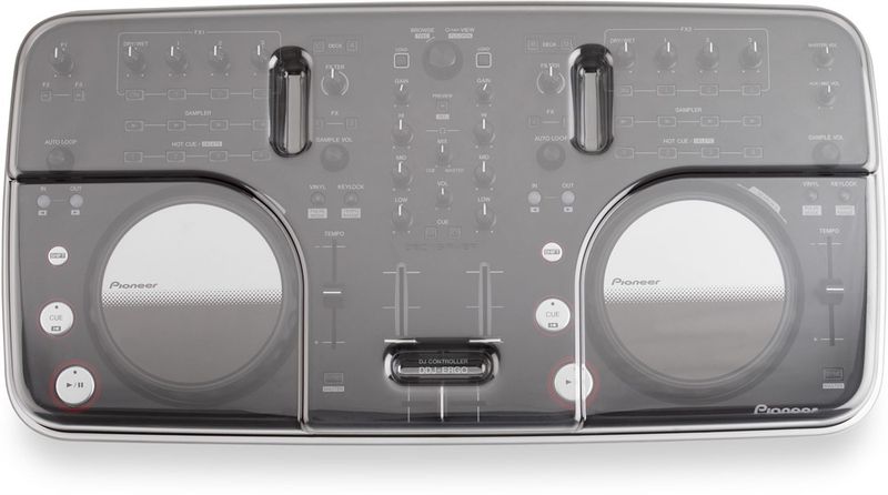 Decksaver Skyddslock till Pioneer DDJ-Ergo-V