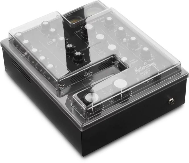 Hovedbilde Decksaver Cover for MasterSounds Radius Two Valve ...