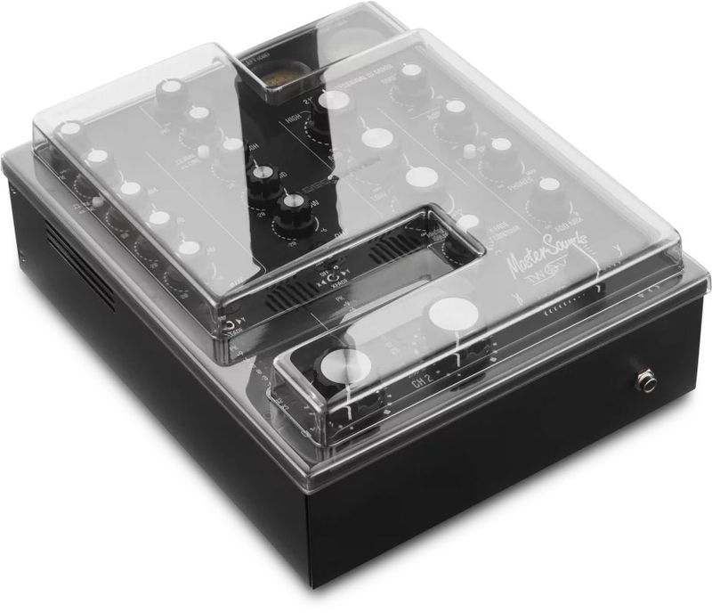Decksaver Cover for MasterSounds Radius Two Valve MK1 & MK2