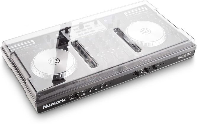 Hovedbilde Decksaver Skyddslock till Numark NS6
