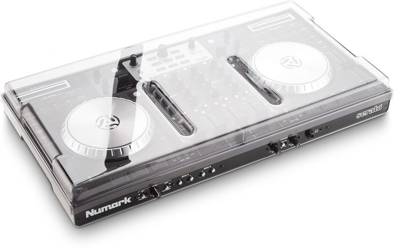 Decksaver Skyddslock till Numark NS6