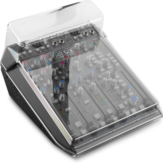 Hovedbilde Decksaver Skyddslock till Solid State Logic SIX