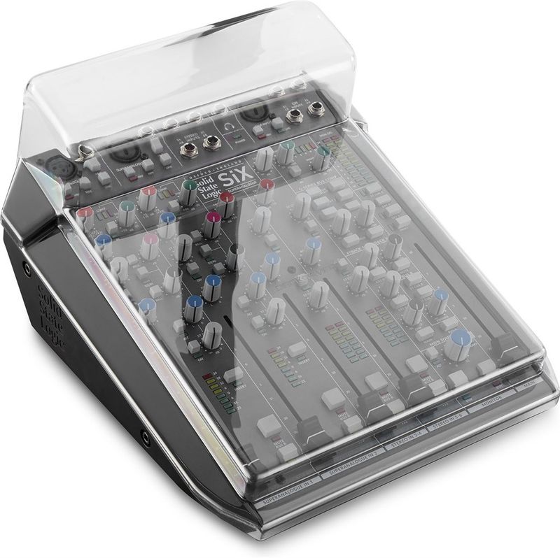 Decksaver Skyddslock till Solid State Logic SIX