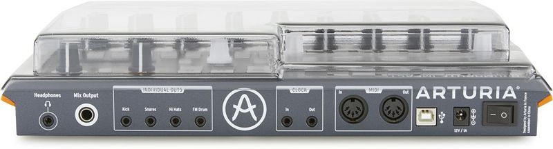 Decksaver Skyddslock till Arturia Drumbrute Impact