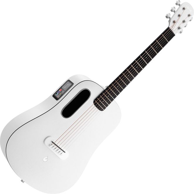 Hovedbilde Lava Music ME PLAY Frost White Lite Bag