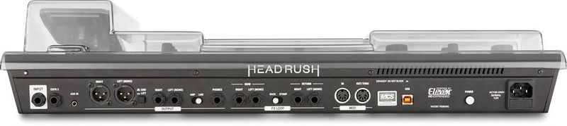 Decksaver Skyddslock till HEADRUSH PEDALBOARD