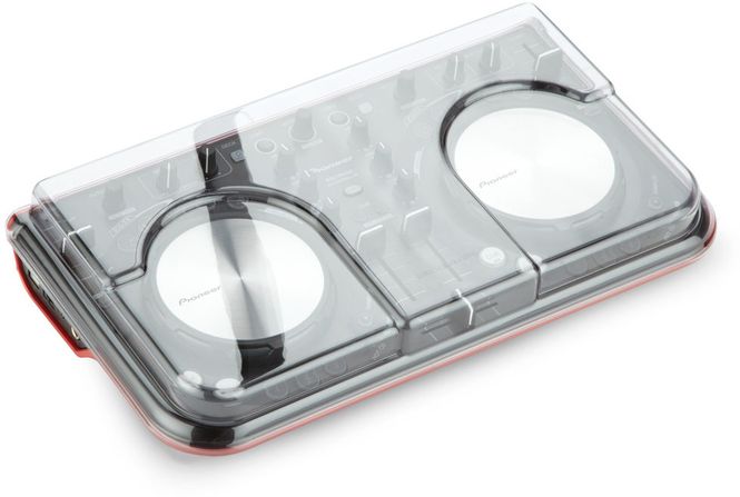 Hovedbilde Decksaver Skyddslock till Pioneer DDJ-WEGO3 & ...