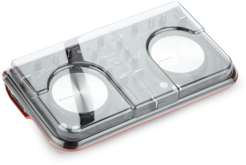Decksaver Skyddslock till Pioneer DDJ-WEGO3 & WEGO 4 (Light Edition)