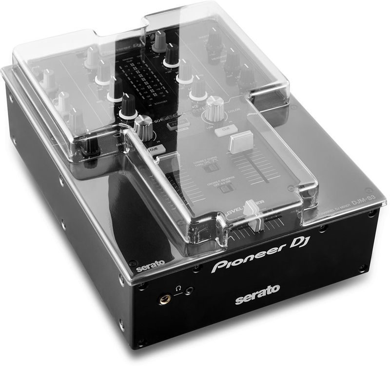 Decksaver Skyddslock till Pioneer DJM-S3