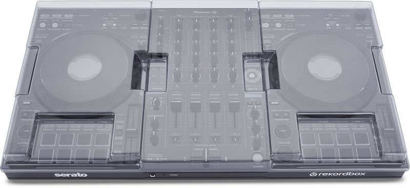 Decksaver Skyddslock till Pioneer DJ DDJ-FLX10