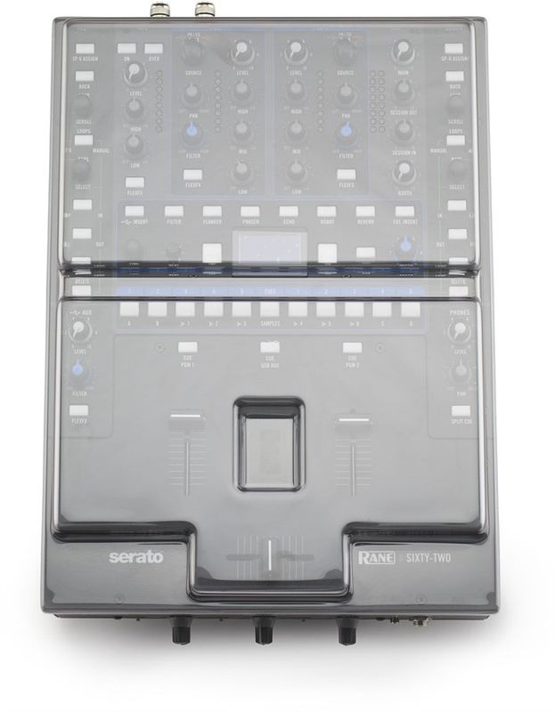 Decksaver Skyddslock till Rane Sixty-Two