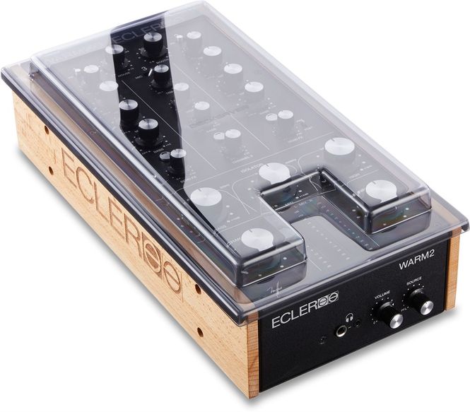 Hovedbilde Decksaver Skyddslock till Ecler Warm 2
