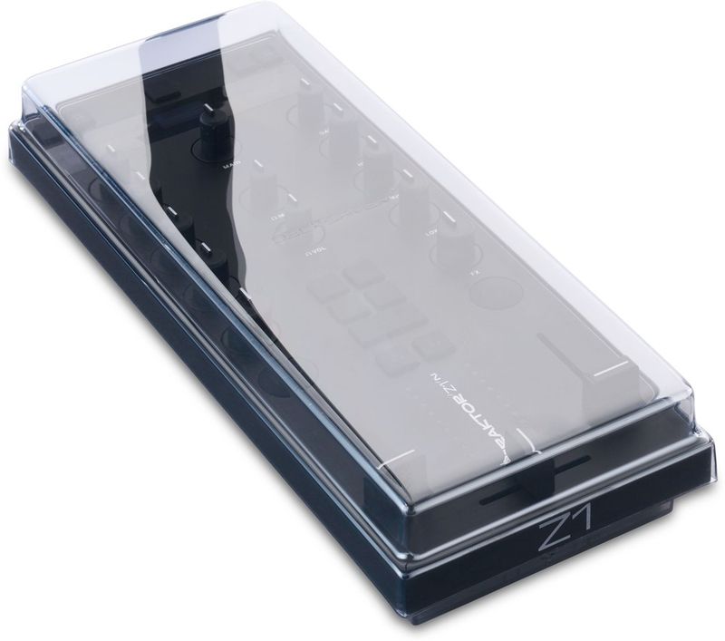 Decksaver Skyddslock till Native Instruments Traktor X1 MK3 & Z1 MK2