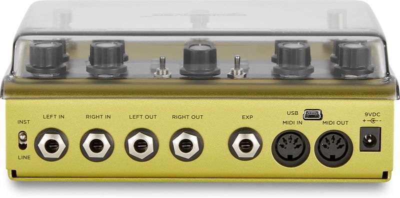 Decksaver Skyddslock till Strymon Nightsky och Volante