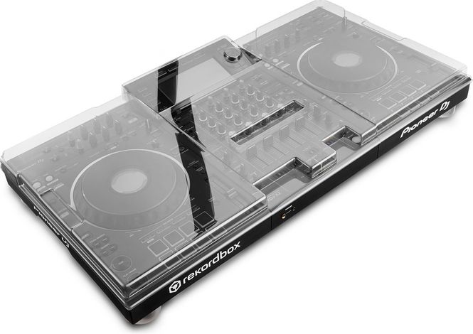 Hovedbilde Decksaver Skyddslock till Pioneer XDJ-XZ