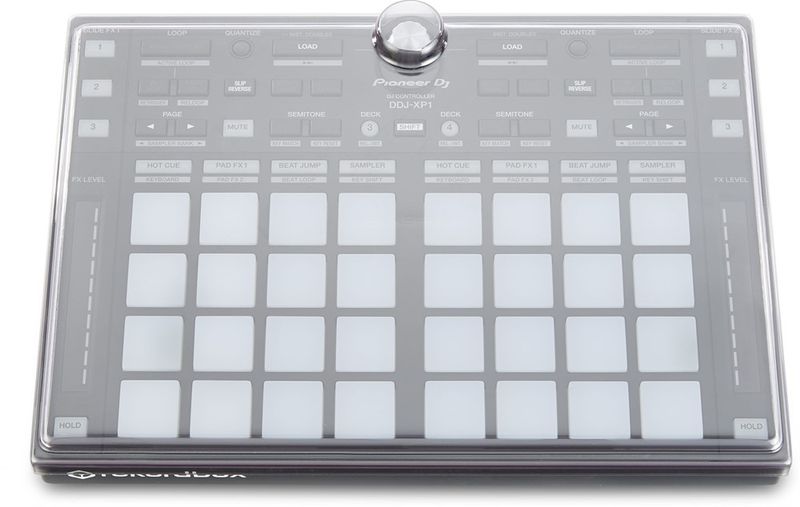 Decksaver Skyddslock till Pioneer DDJ-XP1