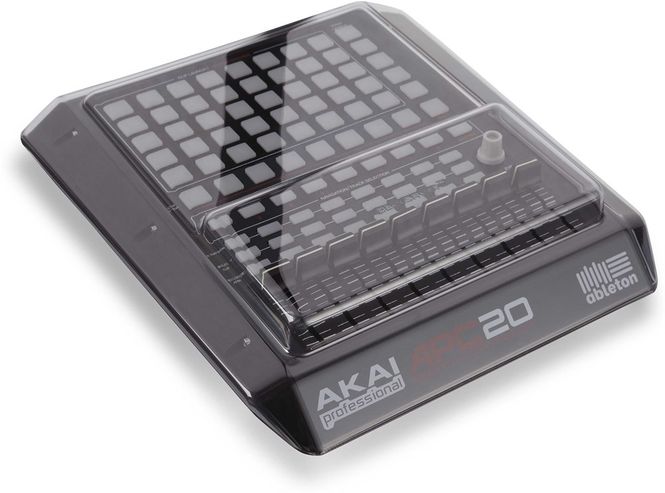 Hovedbilde Decksaver Skyddslock till Akai Pro APC20 (Light ...