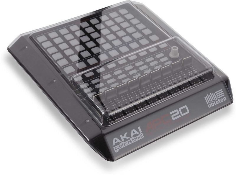 Decksaver Skyddslock till Akai Pro APC20 (Light Edition)