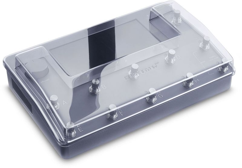 Decksaver Skyddslock till Neural DSP Quad Cortex