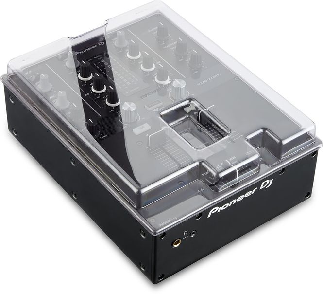 Hovedbilde Decksaver Skyddslock till Pioneer DJM-250 MK2 & ...