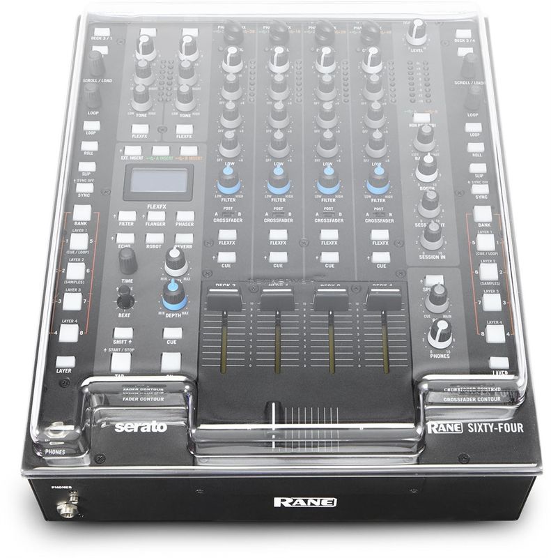 Decksaver Skyddslock till Rane Sixty-Four