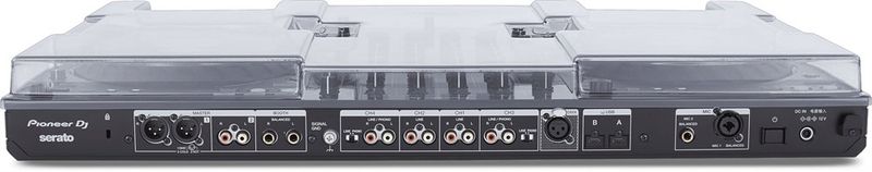 Decksaver Skyddslock till Pioneer DJ DDJ-FLX10