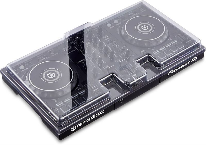 Decksaver Skyddslock till Pioneer DDJ-400