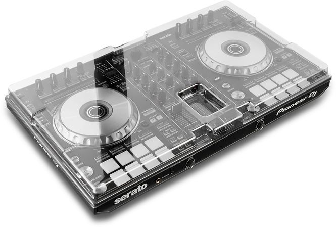Hovedbilde Decksaver Skyddslock till Pioneer DDJ-SR2 & ...