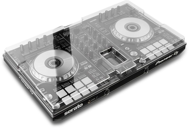 Decksaver Skyddslock till Pioneer DDJ-SR2 & DDJ-RR