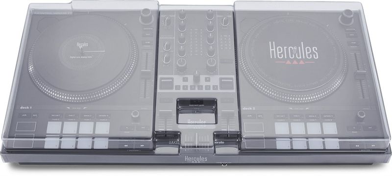 Decksaver Skyddslock till Hercules DJ Inpulse T7
