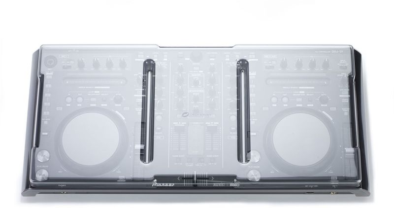 Decksaver Skyddslock till Pioneer DDJ-S1