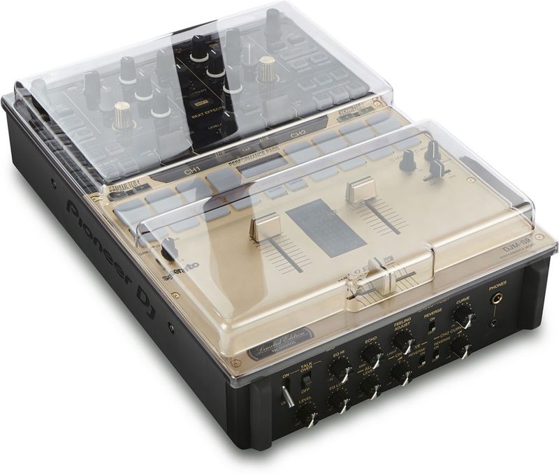 Decksaver Skyddslock till Pioneer DJM-S9