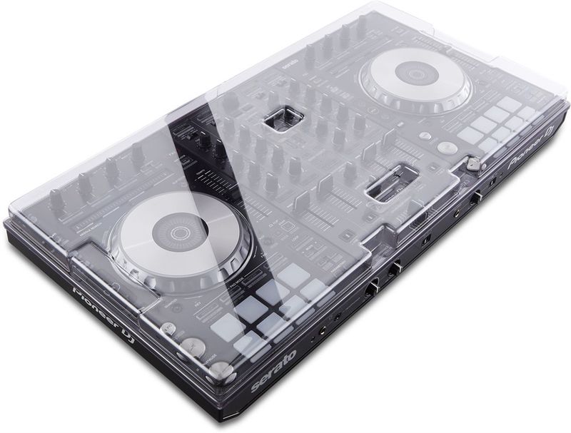 Decksaver Skyddslock till Pioneer DDJ-SX, SX2, SX3 och RX