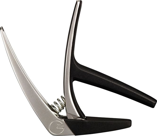 Hovedbilde G7th Nashville Capo 6 String Silver