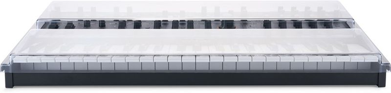 Decksaver Skyddslock till Sequential Take 5 & Oberheim TEO-5 (Soft-Fit)
