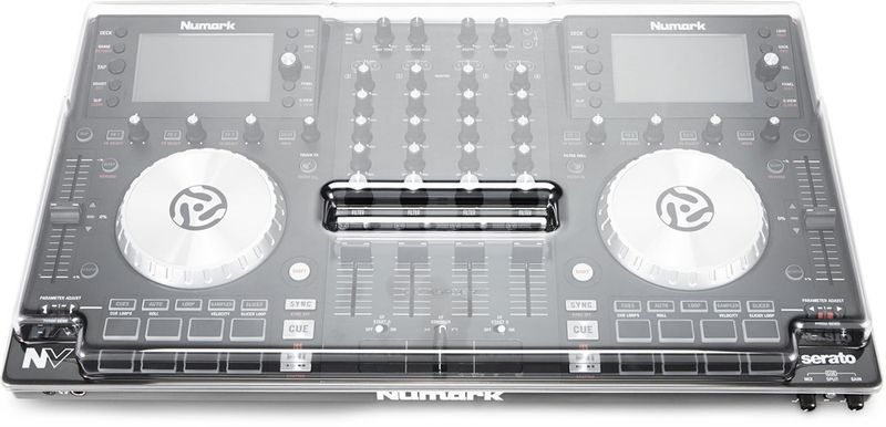 Decksaver Skyddslock till Numark NV. Passar NV & NVII