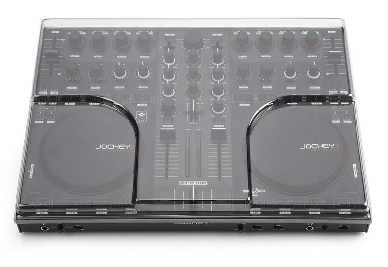Decksaver Skyddslock till Reloop Digital Jockey 2