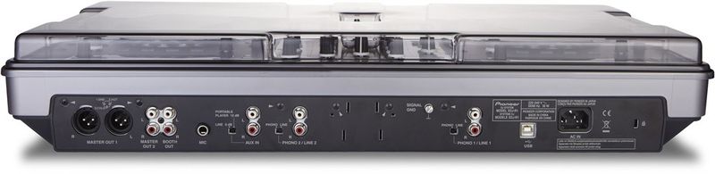 Decksaver Skyddslock till Pioneer XDJ-R1