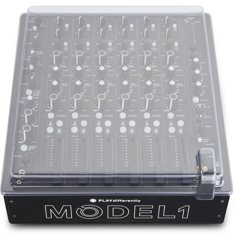 Decksaver Skyddslock till Playdifferently Model 1