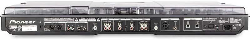 Decksaver Skyddslock till Pioneer DDJ-SZ, SZ2 & RZ