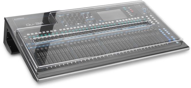 Hovedbilde Decksaver Skyddslock till Allen & Heath QU-32