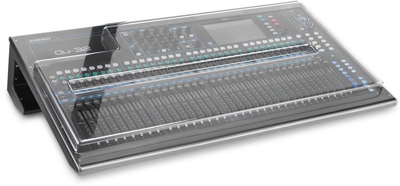 Decksaver Skyddslock till Allen & Heath QU-32