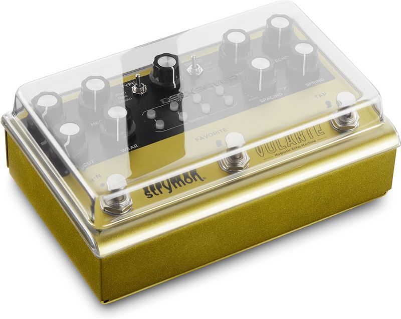 Decksaver Skyddslock till Strymon Nightsky och Volante