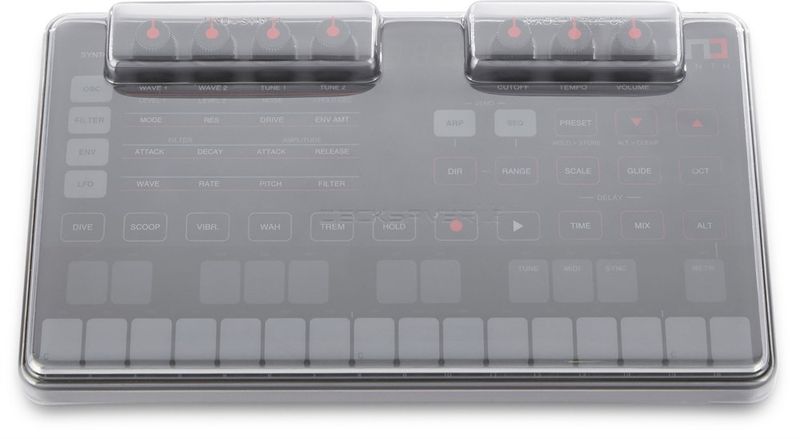 Decksaver Skyddslock till IK Multimedia UNO Synth & Drum